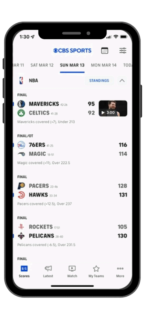 Top Football Live Streaming Apps in 2025 – Watch Free All Matches Online 7 CBS Sports