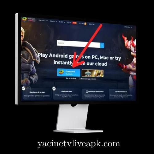 For PC 4 Download and Install the Emulator