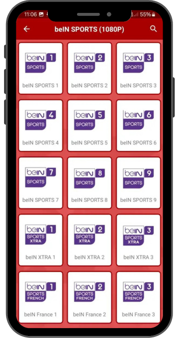 Yacine TV APK 7 Yacine TV APK