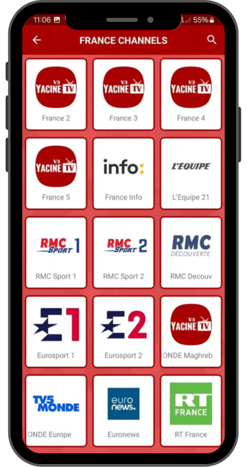 Yacine TV APK 9 Yacine TV APK