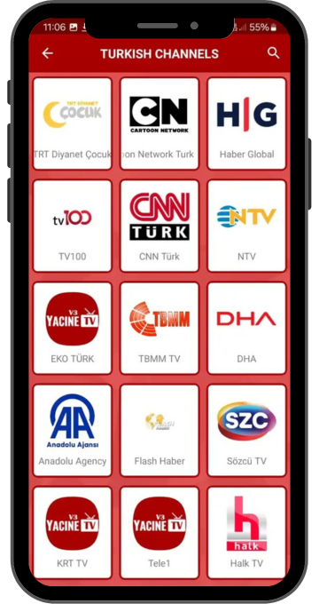 Yacine TV APK 10 Yacine TV APK