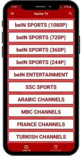 Yacine TV