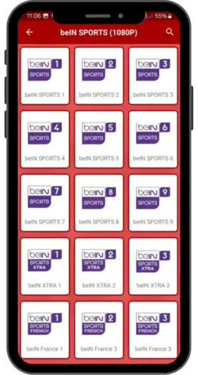 Yacine TV APK
